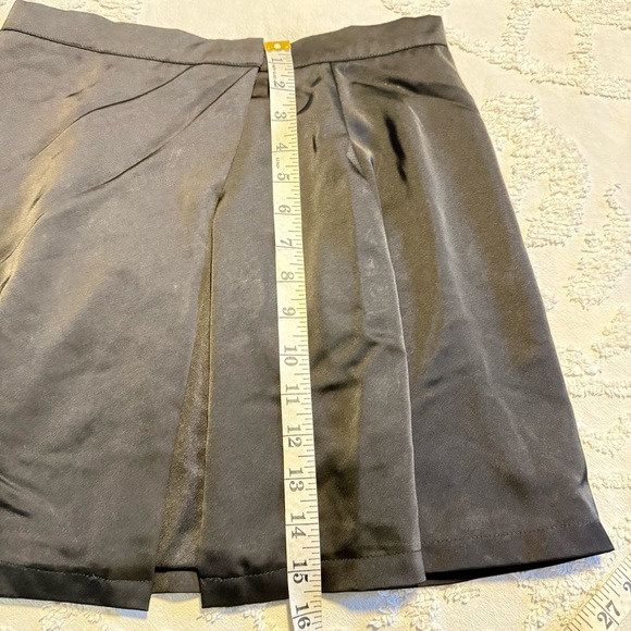 Princess Polly Black Skirt and yellow top set - Picture 9 of 14